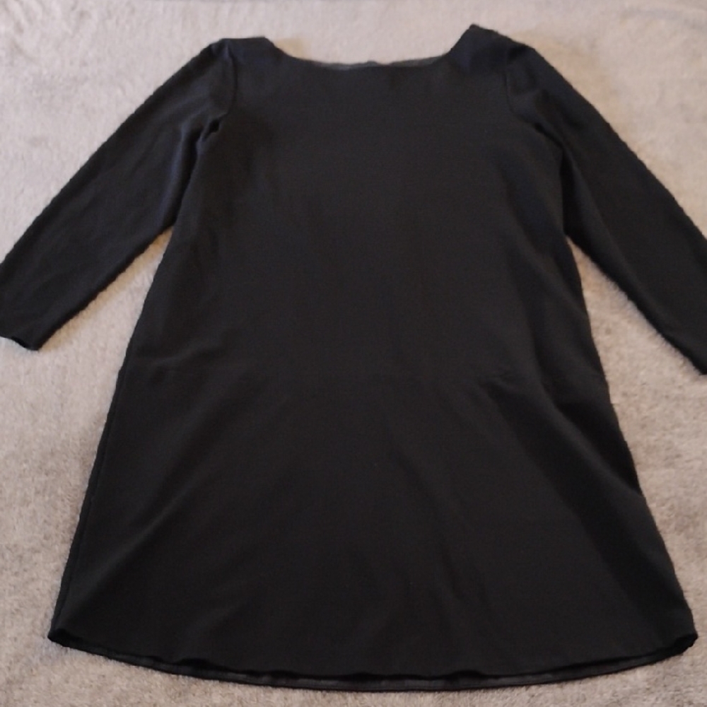Eileen Fisher Drop Waist Dress